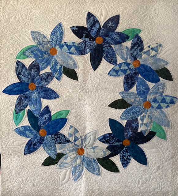 Spotlight Jane Hauprich, Quilter and Designer - Create Whimsy