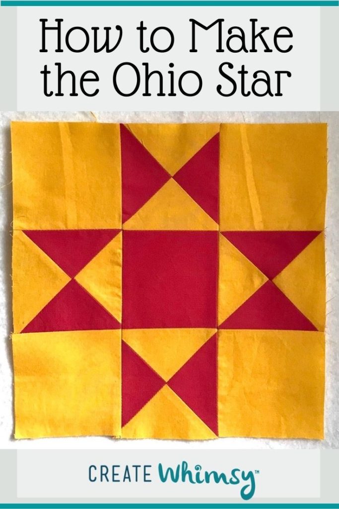 Ohio Star Pinterest Image