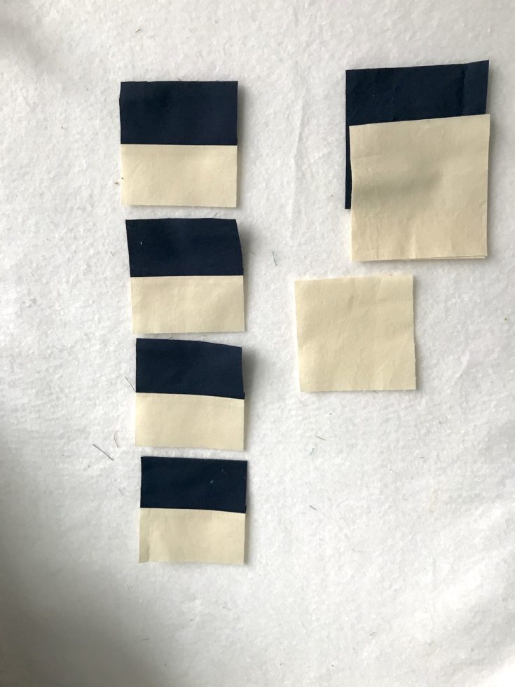 Churn Dash Quilt Block Pattern: Easy How-To Tutorial - Create Whimsy