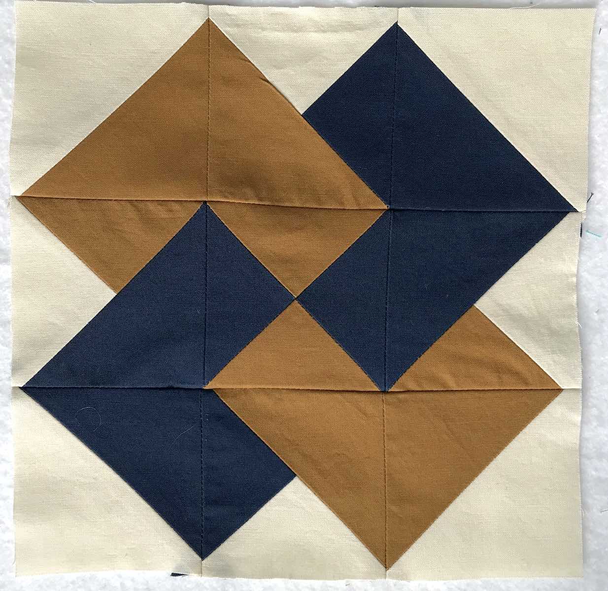 How to Make the Card Trick Quilt Block Pattern - Create Whimsy