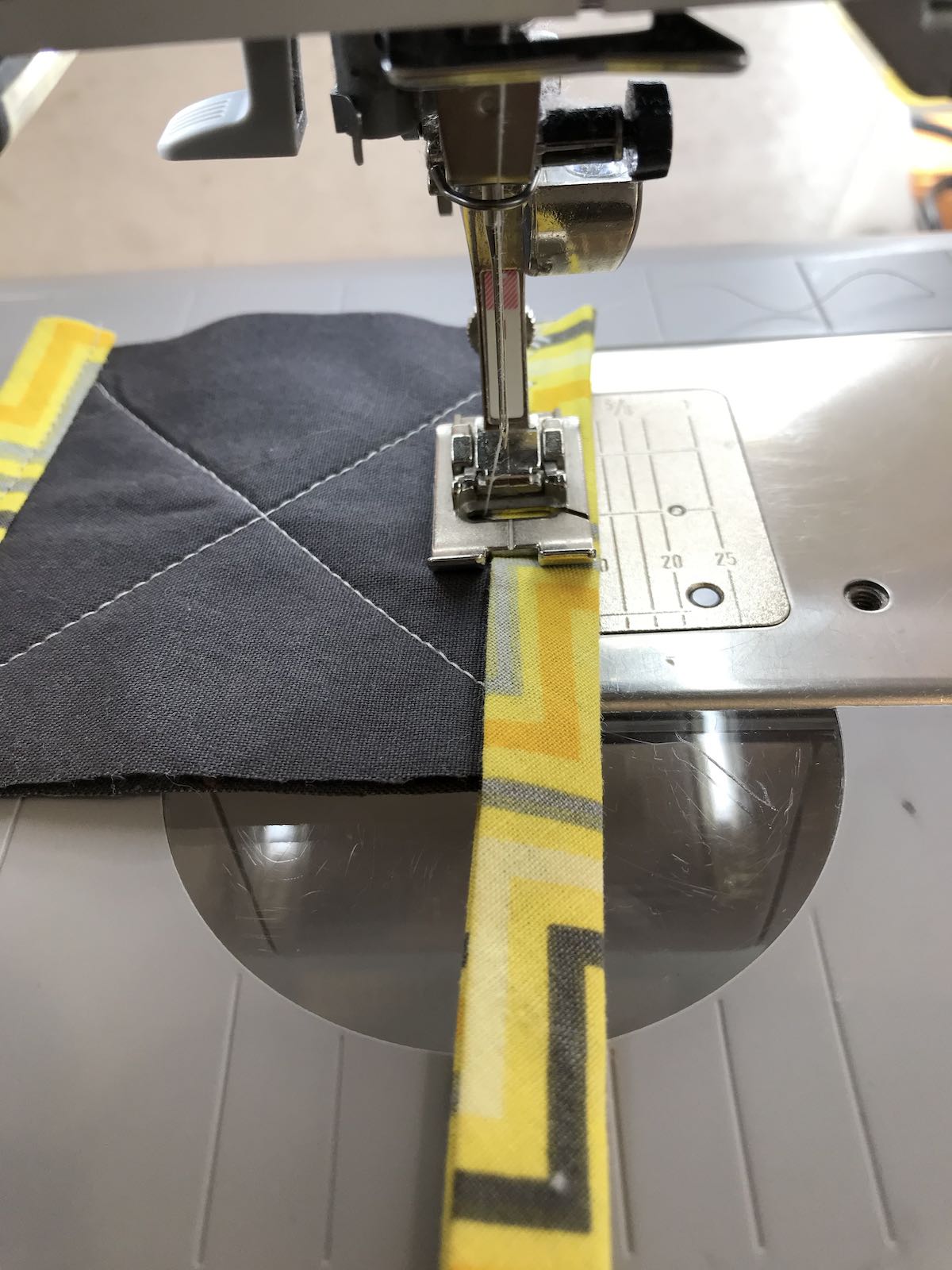 Double Fold Bias Tape Create Whimsy