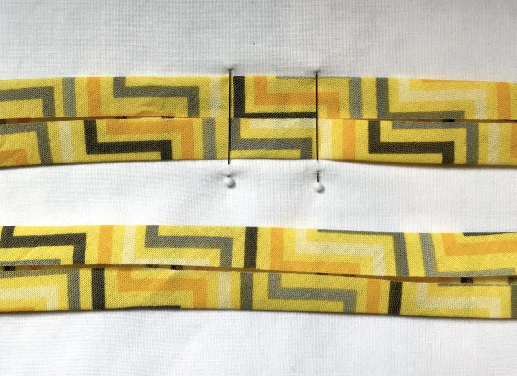 Double Fold Bias Tape Create Whimsy