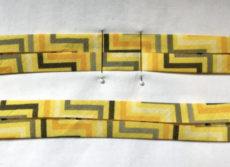 Double Fold Bias Tape Create Whimsy