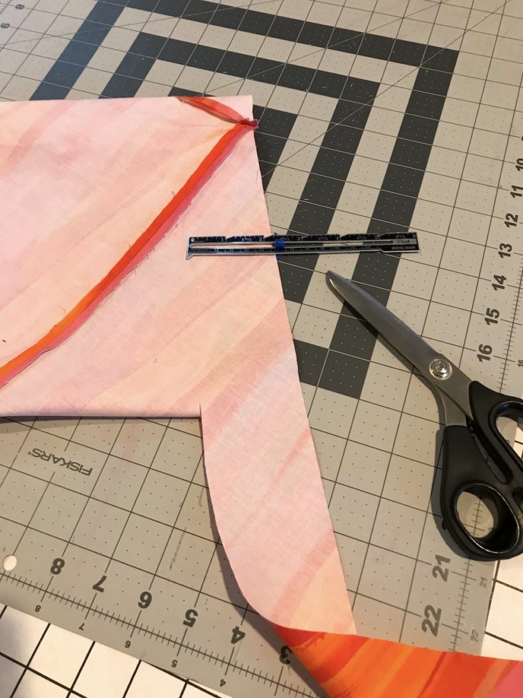 How to Cut and Make Bias Strips from Fabric, Two Ways Create Whimsy