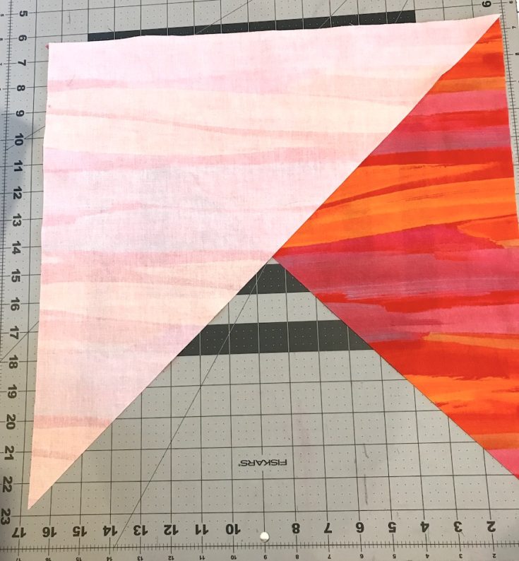 How to Cut and Make Bias Strips from Fabric, Two Ways Create Whimsy