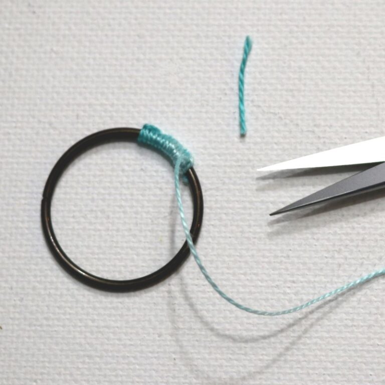 How to Make Dorset Buttons StepbyStep Tutorial Create Whimsy