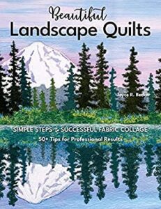 Beautiful Landscape Quilts book cover