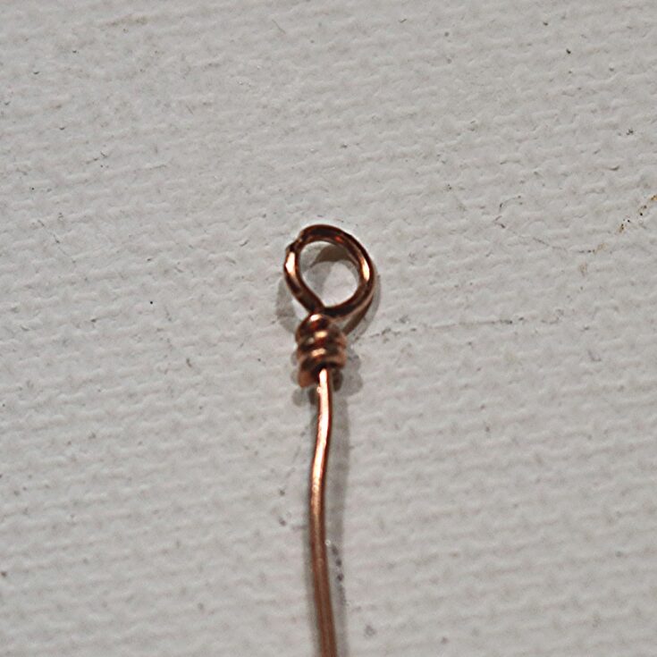 How to Make a Wire Wrapped Loop Create Whimsy