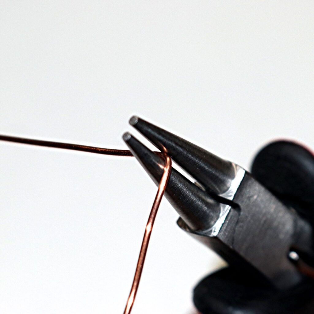 How to Make a Wire Wrapped Loop Create Whimsy