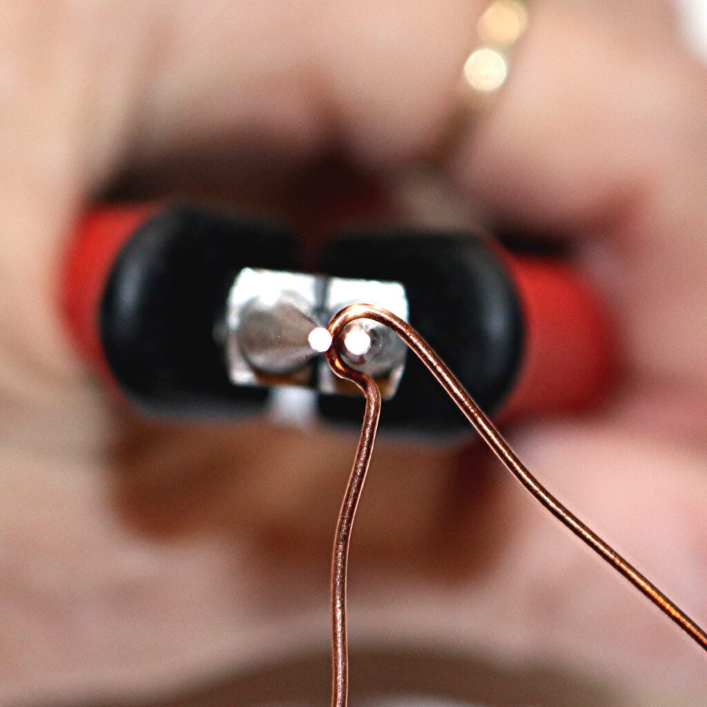 How to Make a Wire Wrapped Loop Create Whimsy