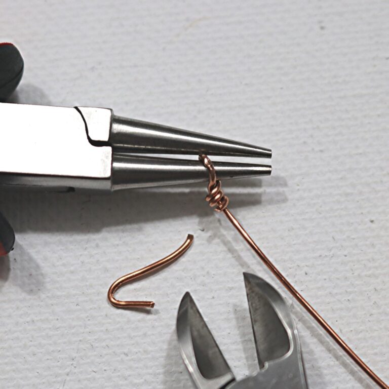 How to Make a Wire Wrapped Loop Create Whimsy