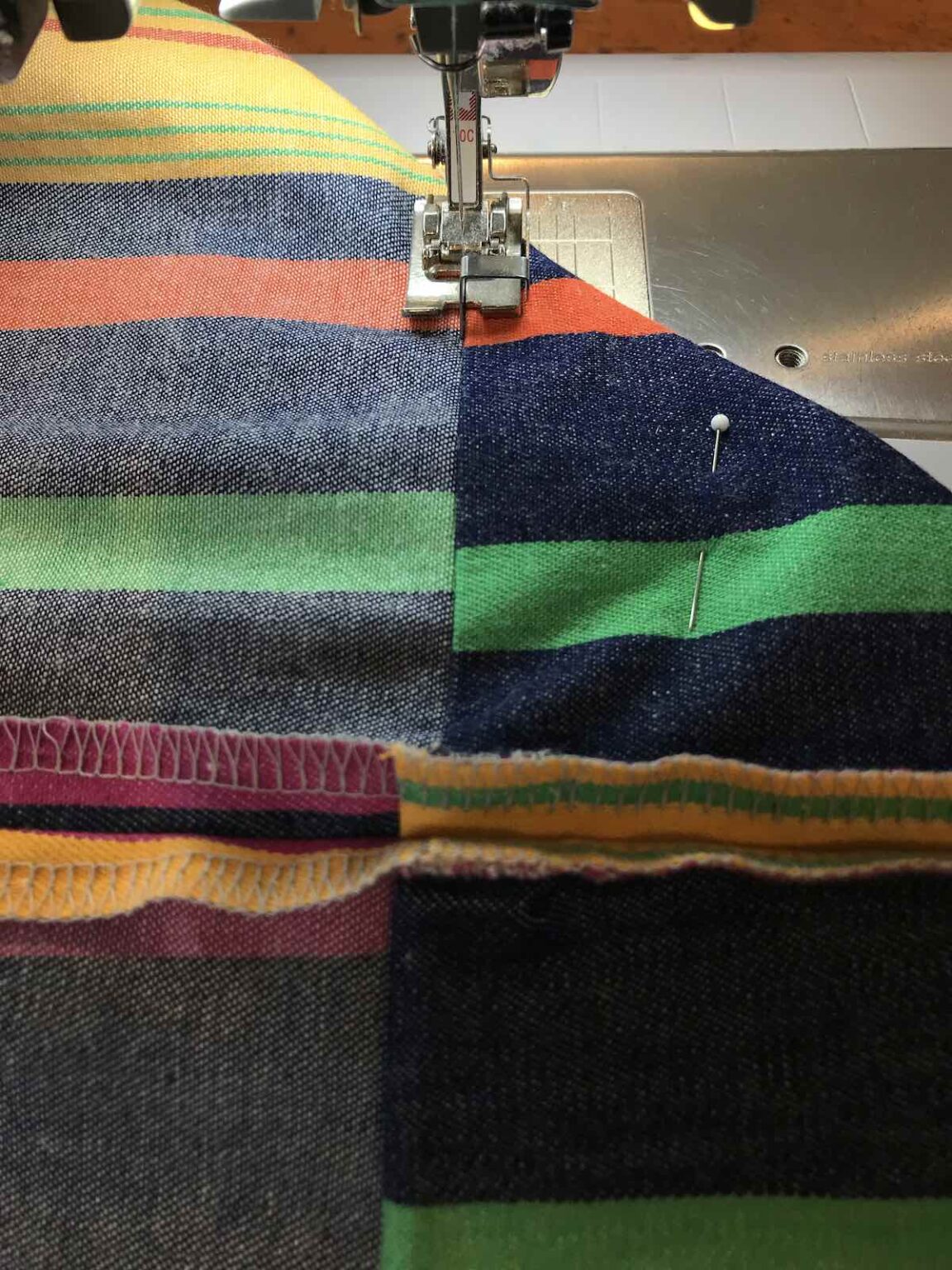 How to Sew Tote Bags Easy Free Sewing Tutorial Create Whimsy