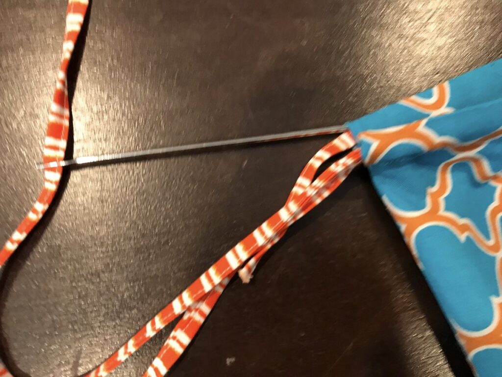 How to Make a Simple Drawstring Bag Free Tutorial Create Whimsy