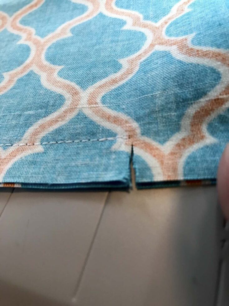 Drawstring Casing Sewing How to Make a Simple Drawstring Bag - Free Tutorial - Create Whimsy