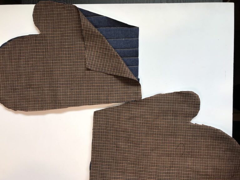 How to Make an Oven Mitt Free Downloadable Pattern Create Whimsy