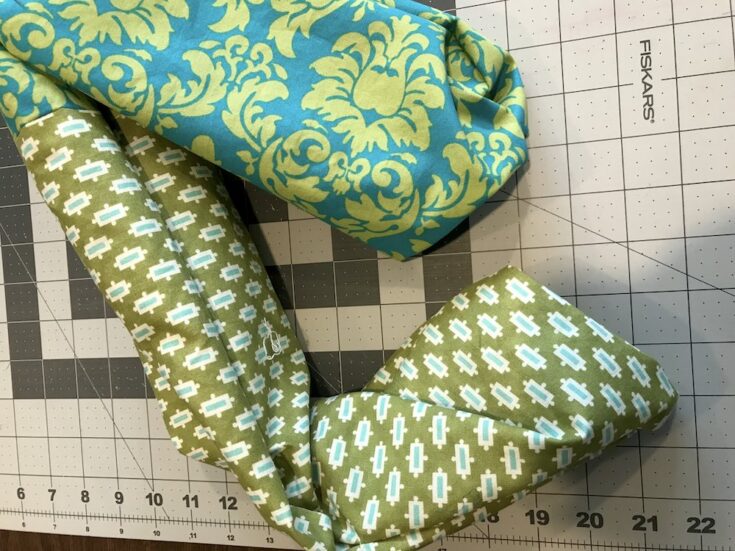 How to Make a Fabric Wine Bag Create Whimsy