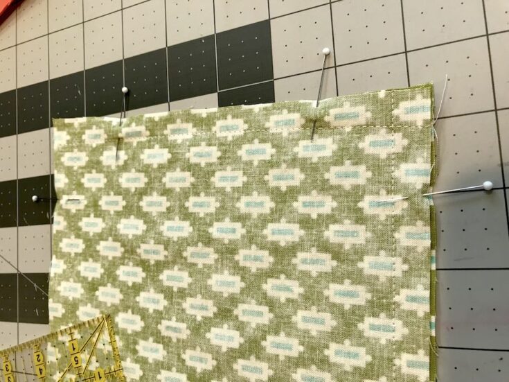 How to Make a Fabric Wine Bag Create Whimsy