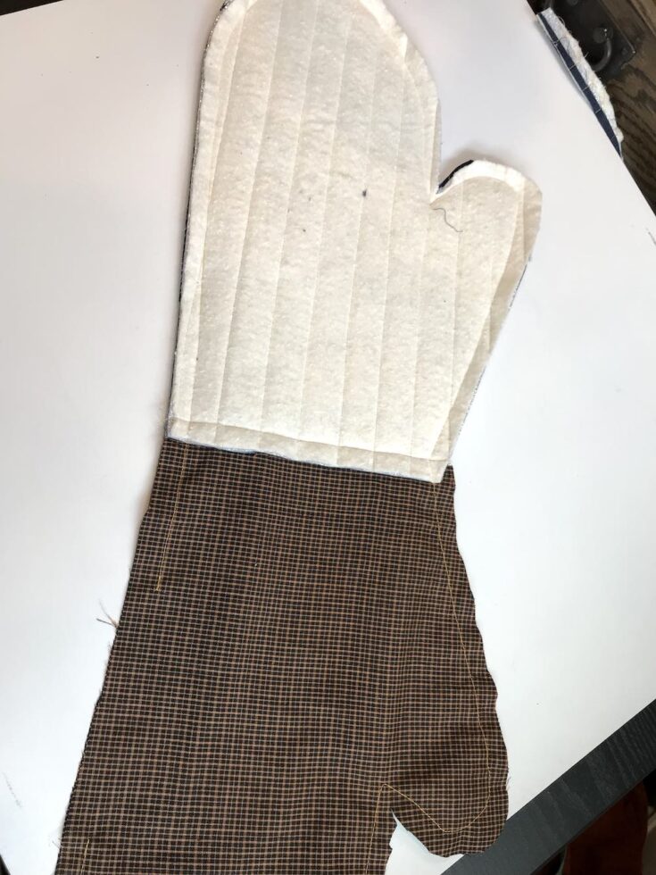 How to Make an Oven Mitt Free Downloadable Pattern Create Whimsy