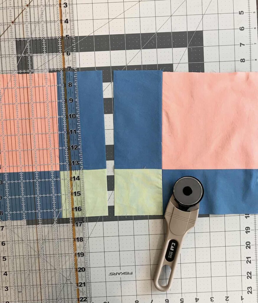 Disappearing Nine Patch Quilt Pattern Tutorial - Create Whimsy