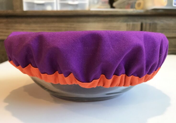 How to Make Fabric Bowl Covers Create Whimsy