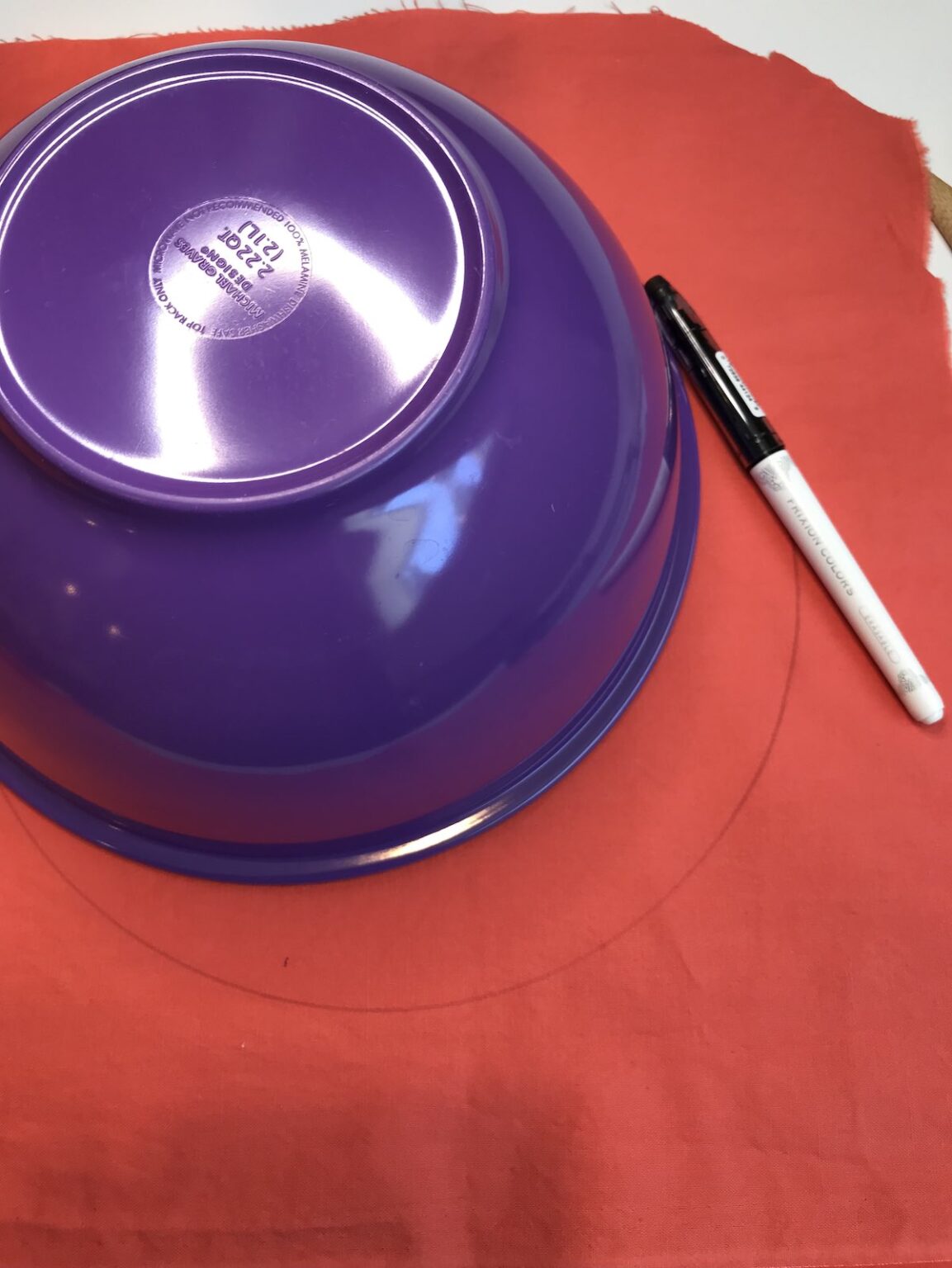 How to Make Fabric Bowl Covers Create Whimsy