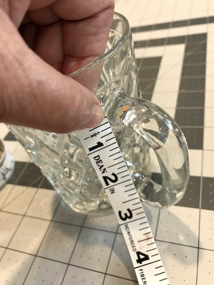 How to Make a Mug Cozy Create Whimsy