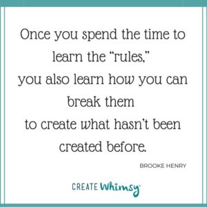 Brooke Henry quote