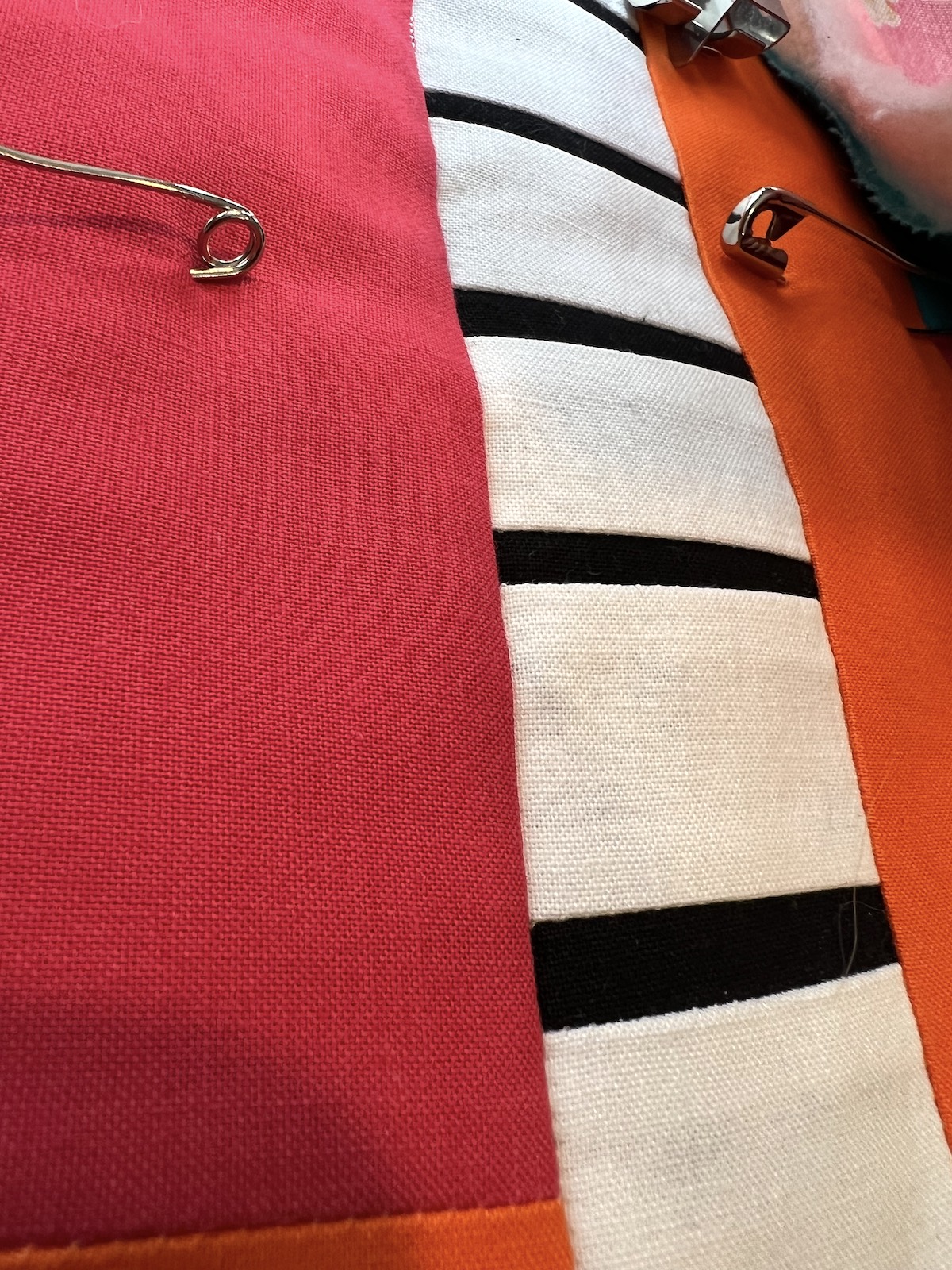 How to Stitch in the Ditch Quilt Tutorial with Video Create Whimsy