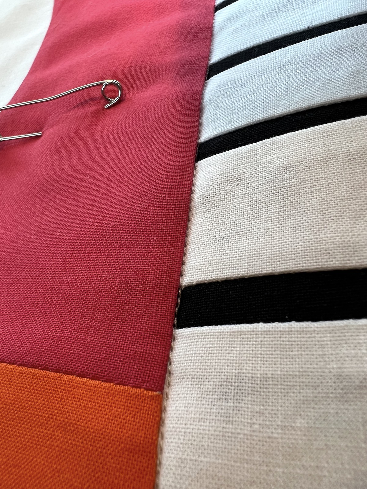 How to Stitch in the Ditch Quilt Tutorial with Video Create Whimsy