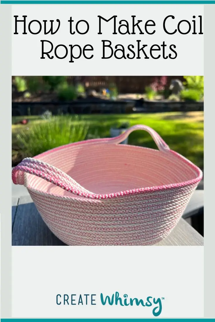 Coil Rope Bowls Pinterest image 1