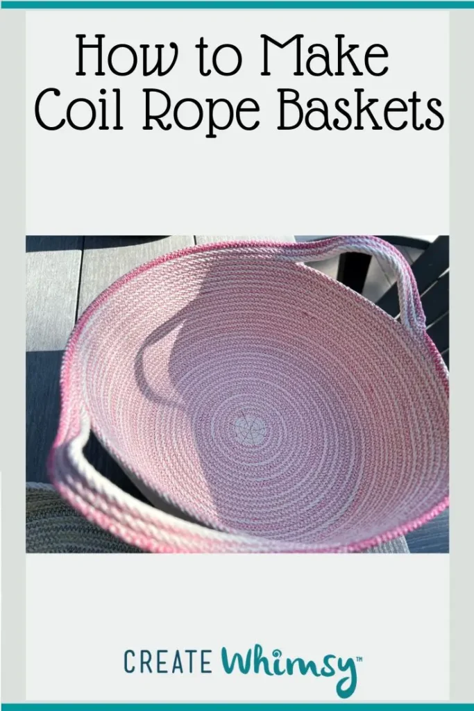 Coil Rope Bowls Pinterest image 4