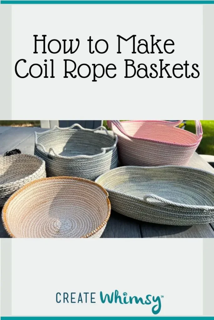 Coil Rope Bowls Pinterest image 7