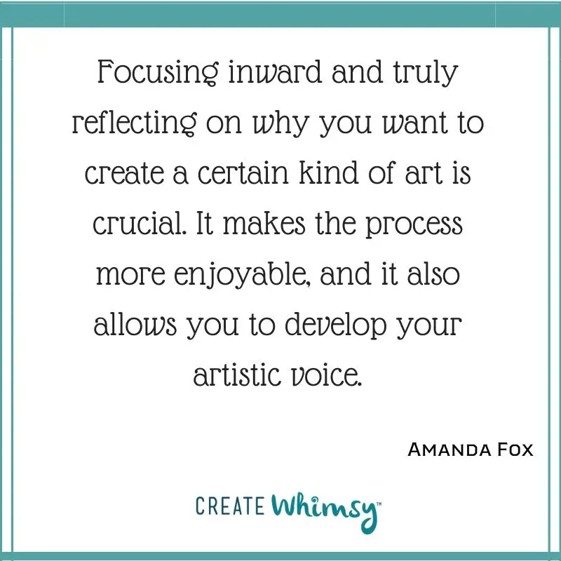 Amanda Fox quote