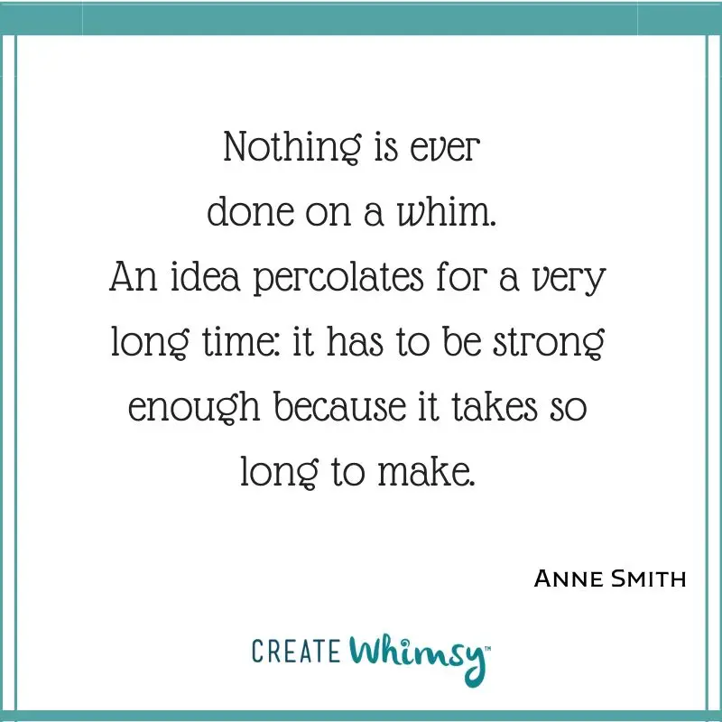 Anne Smith quote
