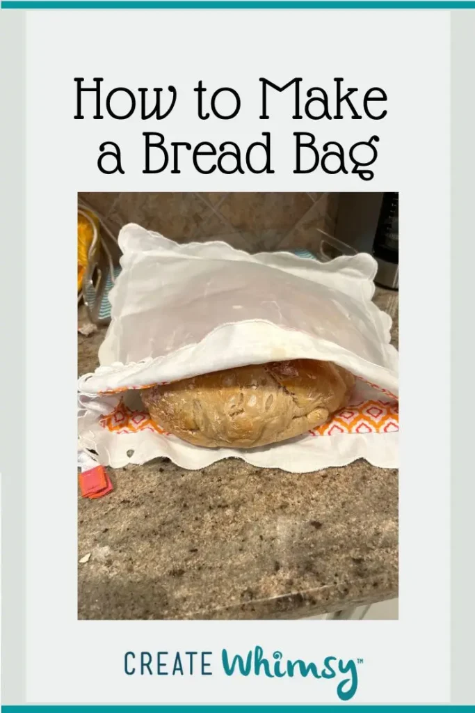 Bread Bag pinterest image 10