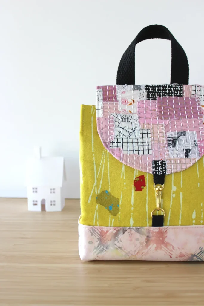 Anatasia bag by Diana Fitzgerald