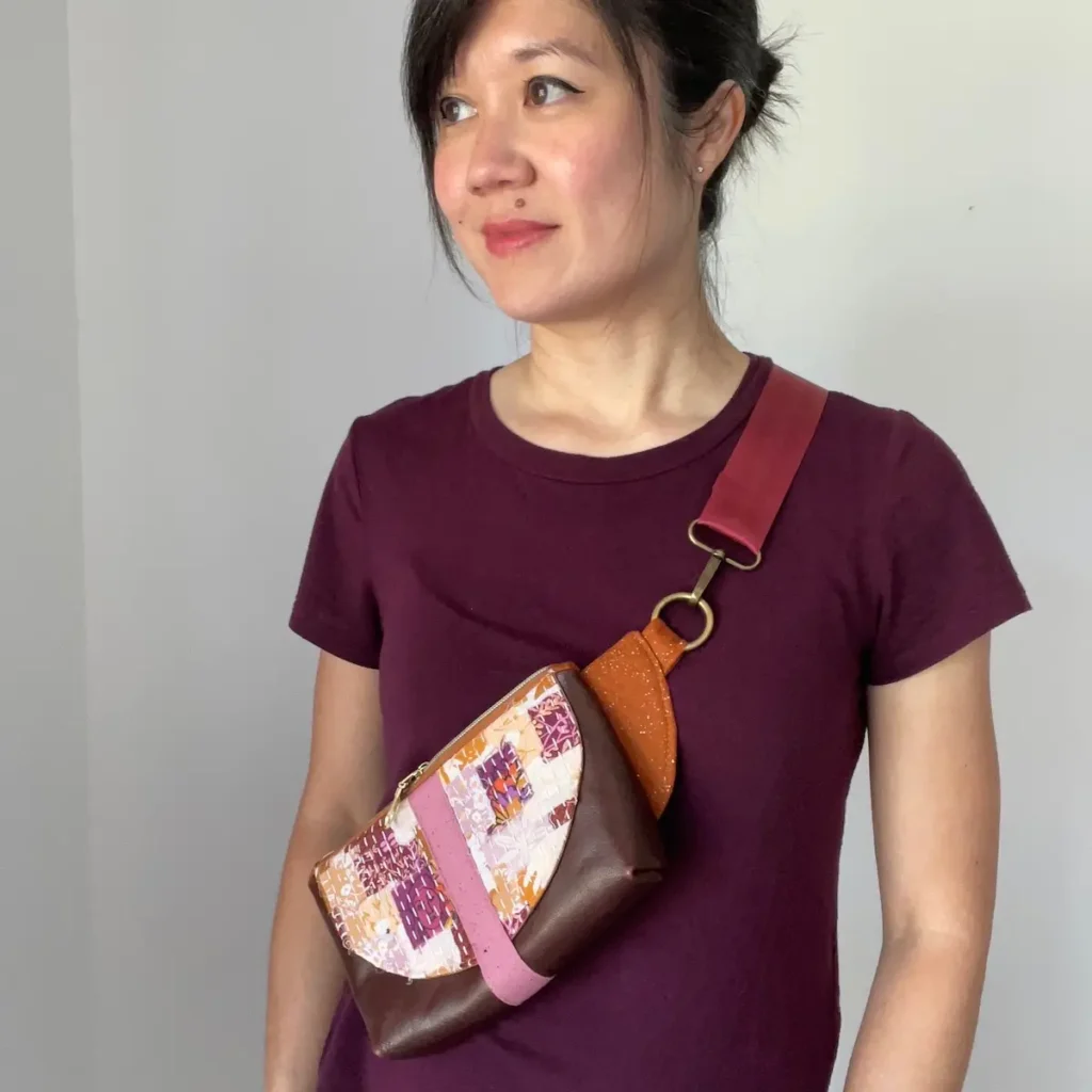 River Market Sling by Diana Fitzgerald