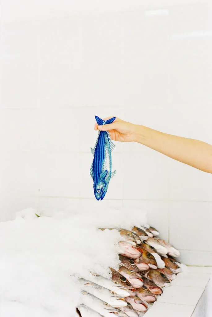 La Pesca del Dia Bonito made by Isa Guadalupe