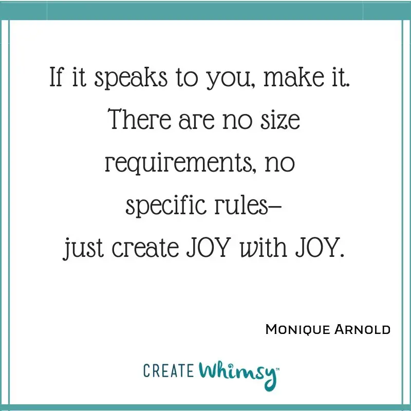 Monique Arnold quote