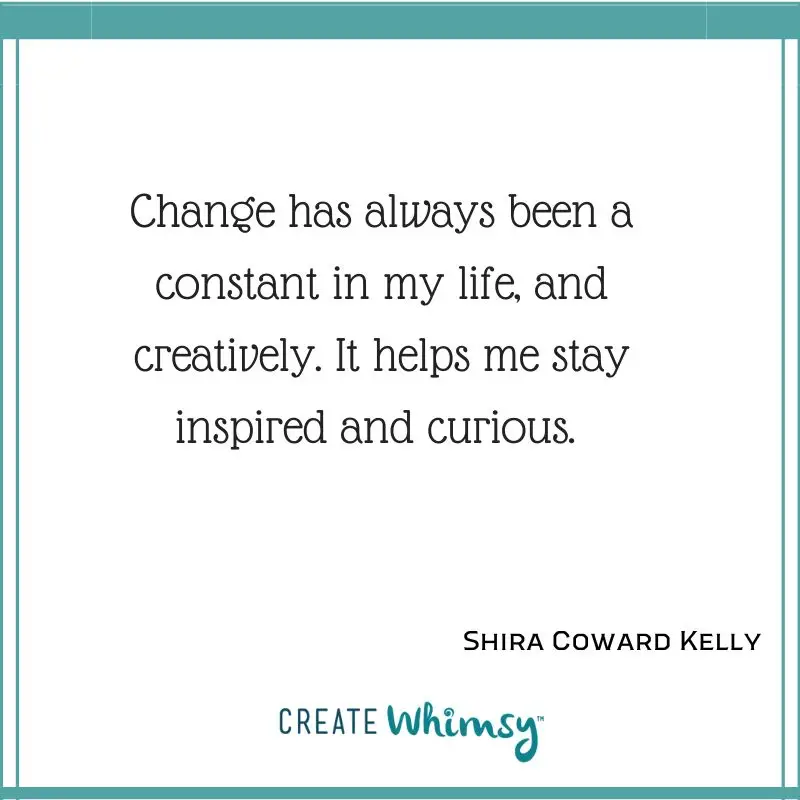 Shira Coward Kelly quote