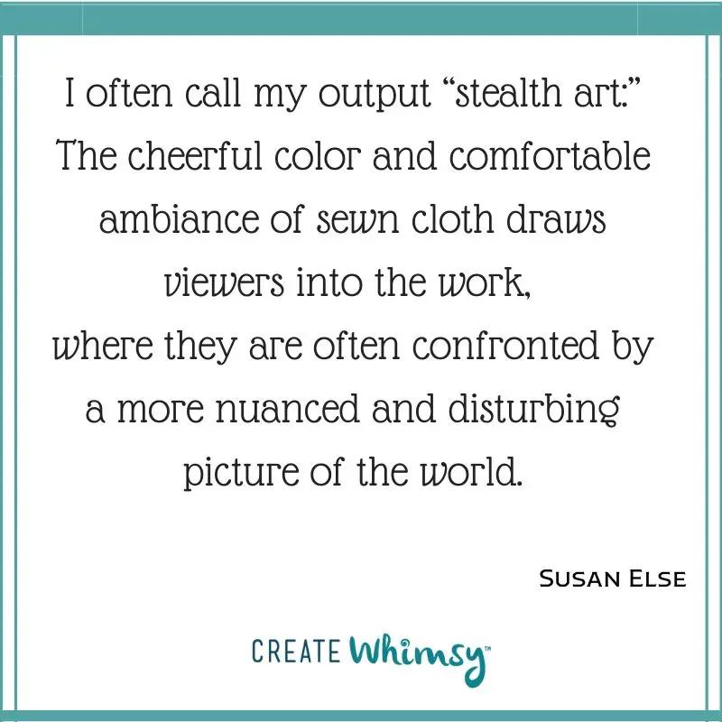 Susan Else quote