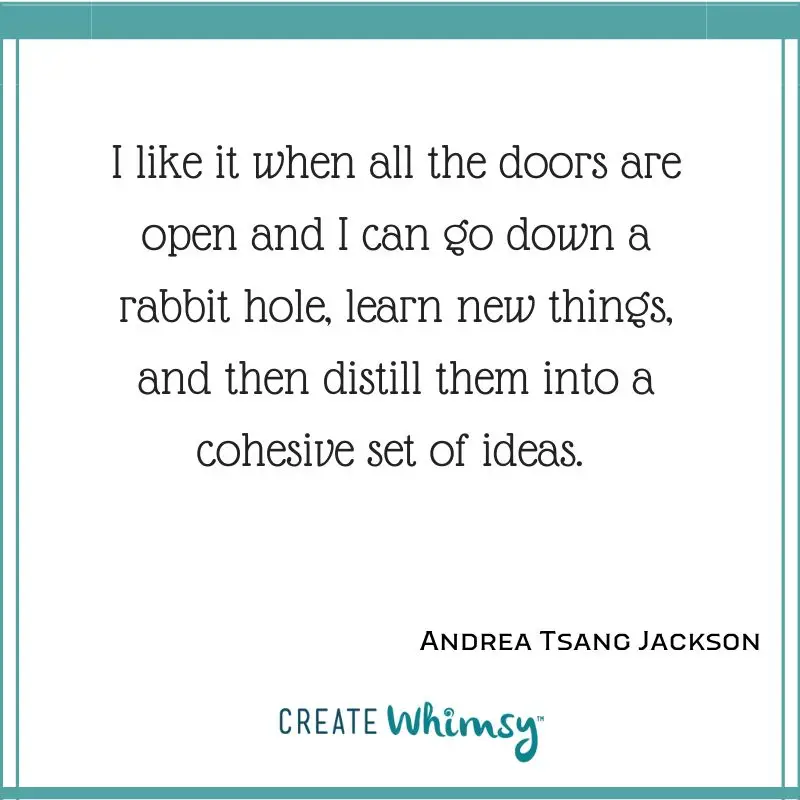 Andrea Tsang Jackson quote
