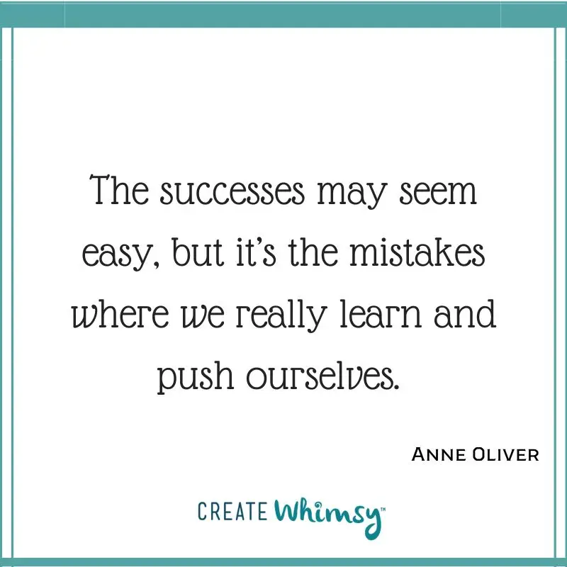 Anne Oliver quote