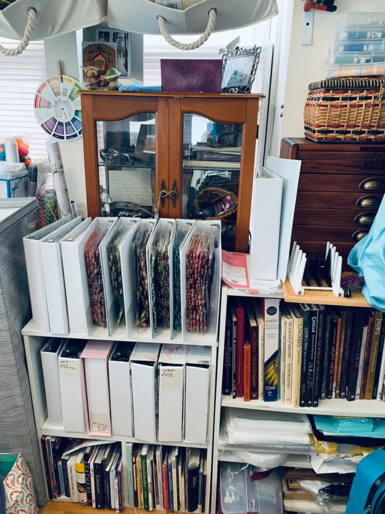 Jessica Devin creative space