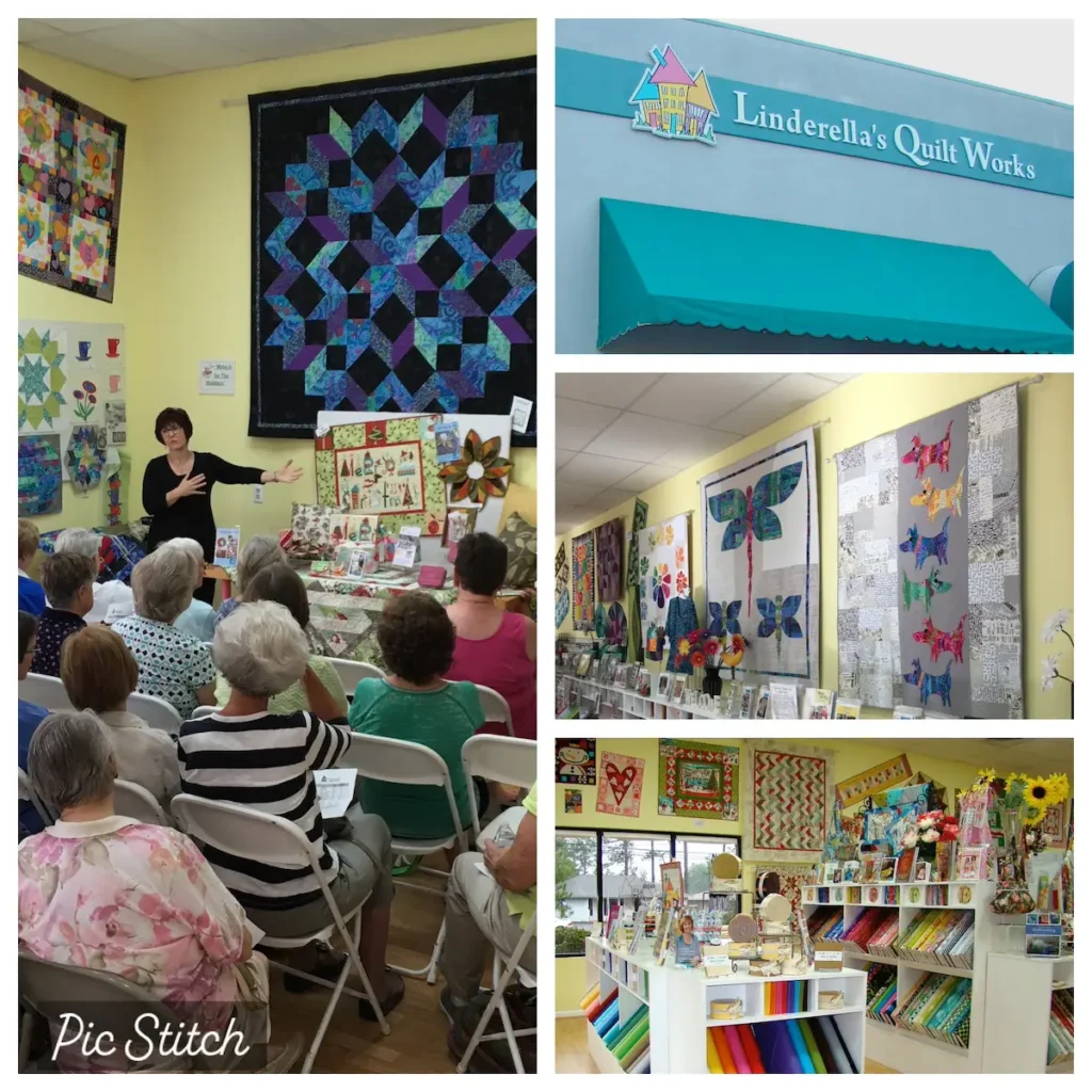 Linderella Shop of Linda Sullivan's