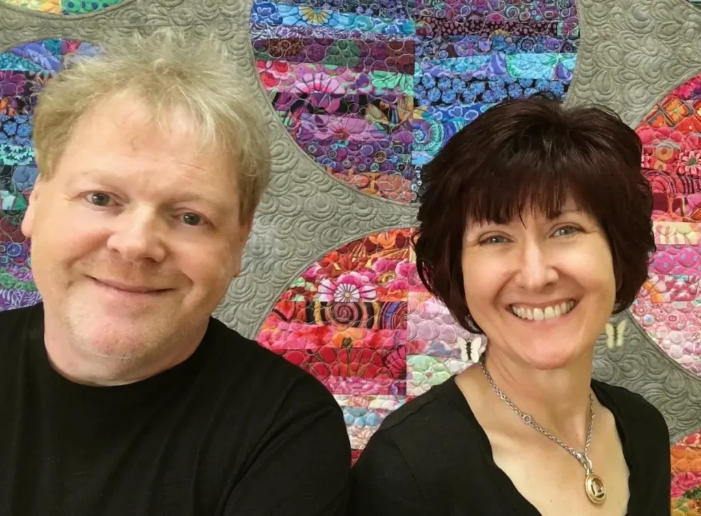 Linda and Carl Sullivan