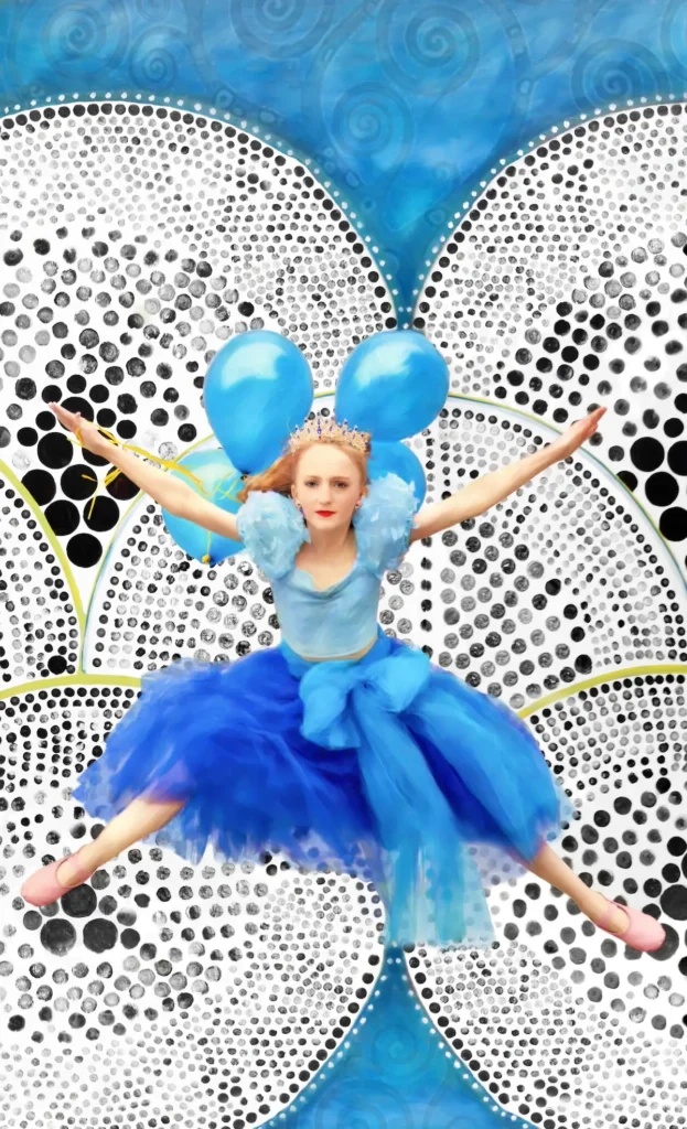 Photo for Defying Gravity by Tasha Owen