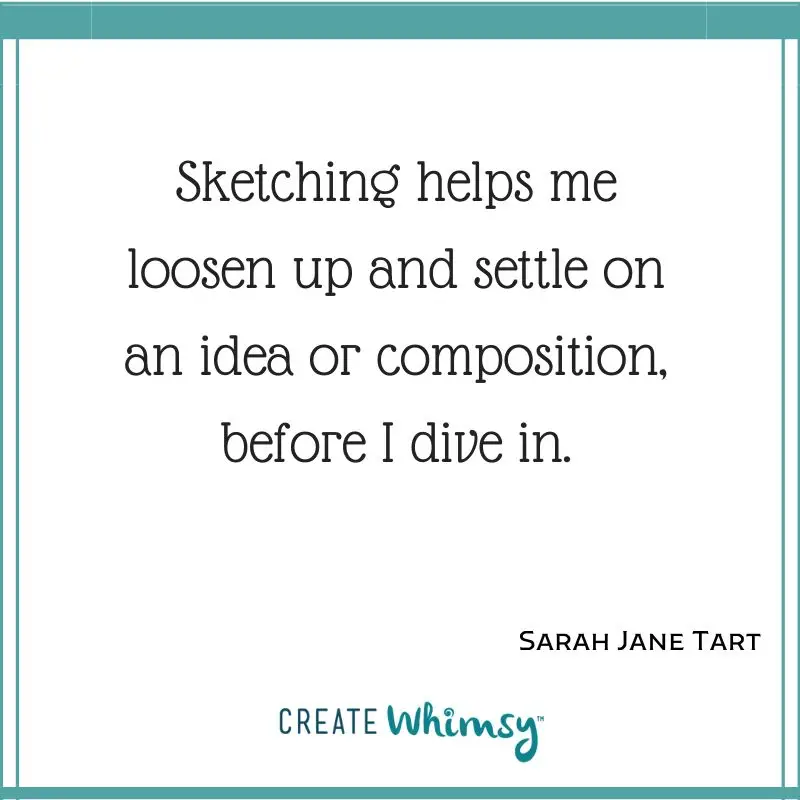 Sarah Jane Tart quote