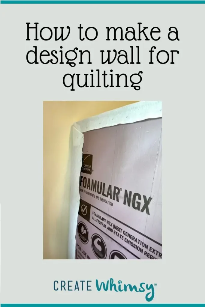 Design wall pinterest image 1