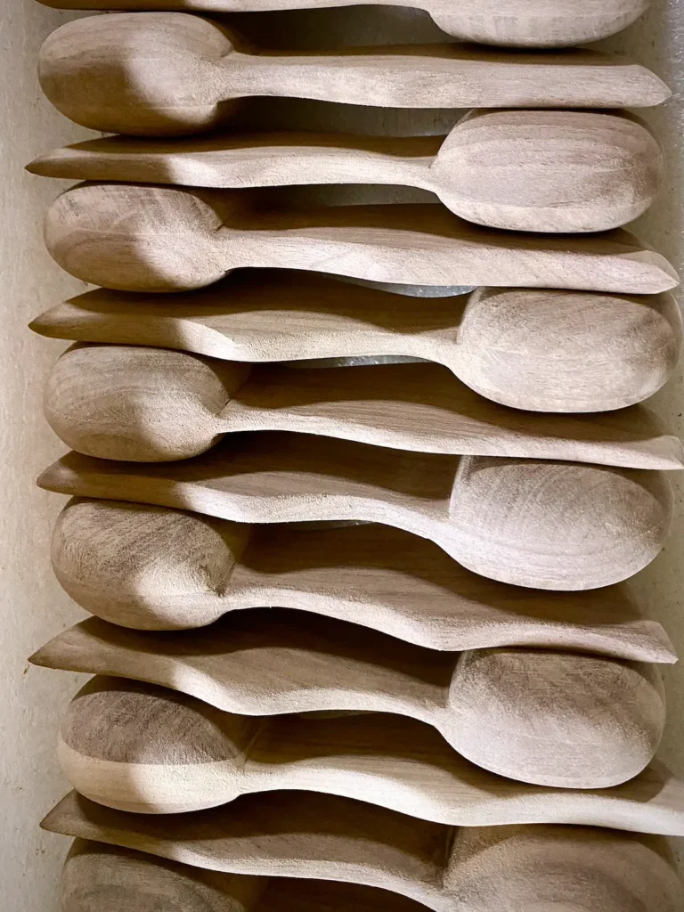 Hera markers smooth and ready for finishing by Jessica Bobrowski and Michael Jacques